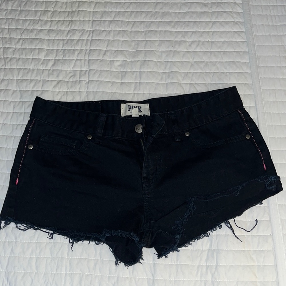 Vintage pink Victoria’s Secret shorts size 4
